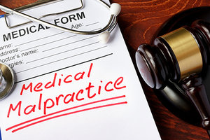 Malpractice Insurance - Copyright – Stock Photo / Register Mark