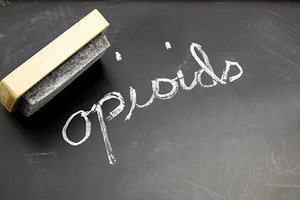 opioids - Copyright – Stock Photo / Register Mark