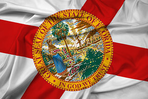 florida state seal - Copyright – Stock Photo / Register Mark