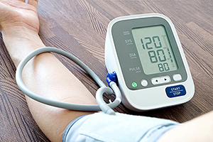 blood pressure - Copyright – Stock Photo / Register Mark