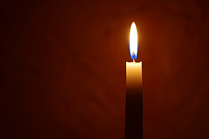 candle - Copyright – Stock Photo / Register Mark