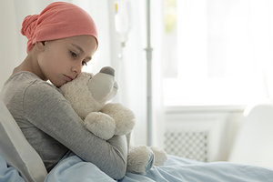 cancer patient - Copyright – Stock Photo / Register Mark