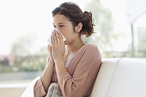 allergies - Copyright – Stock Photo / Register Mark