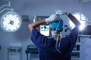 surgery - Copyright – Stock Photo / Register Mark