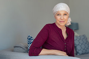 cancer patient - Copyright – Stock Photo / Register Mark