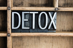 detox - Copyright – Stock Photo / Register Mark