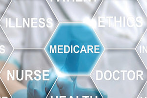 medicare - Copyright – Stock Photo / Register Mark