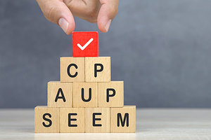 CPAUPSEEM - Copyright – Stock Photo / Register Mark