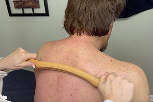 gua sha - Copyright – Stock Photo / Register Mark