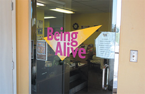 Being Alive headquarters - Copyright – Stock Photo / Register Mark