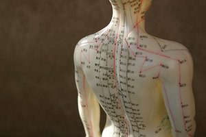 Standardizing Acupuncture? - Copyright – Stock Photo / Register Mark