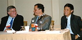 David Felten, Mitchell Gaynor and Ka-Kit Hui. - Copyright – Stock Photo / Register Mark