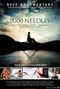 9000 Needles poster - Copyright – Stock Photo / Register Mark