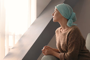 cancer patient - Copyright – Stock Photo / Register Mark