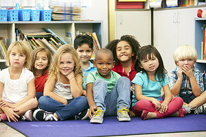 children - Copyright – Stock Photo / Register Mark