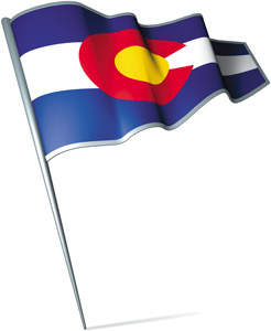 colorado - Copyright – Stock Photo / Register Mark