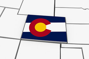 colorado - Copyright – Stock Photo / Register Mark