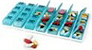 A full pill box. - Copyright – Stock Photo / Register Mark