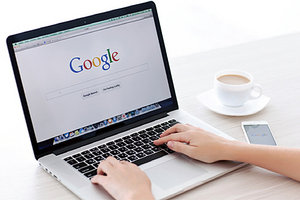 google ranking - Copyright – Stock Photo / Register Mark