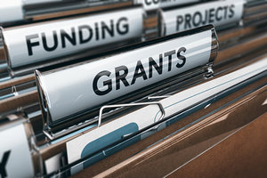 grants - Copyright – Stock Photo / Register Mark