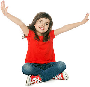 happy child - Copyright – Stock Photo / Register Mark