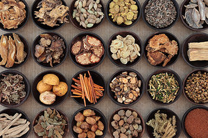 herbal medicine - Copyright – Stock Photo / Register Mark