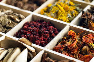 herbal medicine - Copyright – Stock Photo / Register Mark