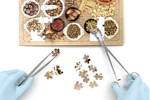 jigsaw puzzles - Copyright – Stock Photo / Register Mark