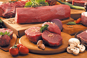 meat - Copyright – Stock Photo / Register Mark