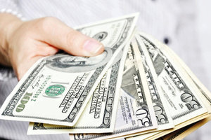 money - Copyright – Stock Photo / Register Mark