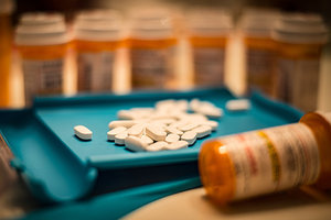 opioids - Copyright – Stock Photo / Register Mark