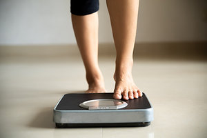 overweight - Copyright – Stock Photo / Register Mark