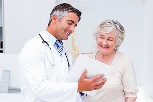 patient care - Copyright – Stock Photo / Register Mark