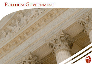 Politics: Government - Copyright – Stock Photo / Register Mark