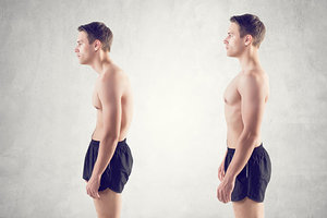 posture - Copyright – Stock Photo / Register Mark