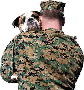 ptsd - Copyright – Stock Photo / Register Mark