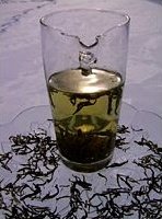 Yunnan loose leaf nuoshan pu cha. - Copyright – Stock Photo / Register Mark