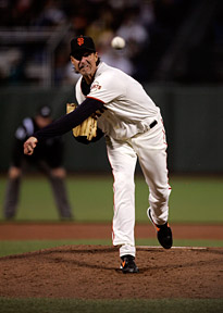 Randy Johnson - Copyright – Stock Photo / Register Mark