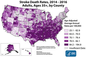 Valuable Adjunctive Therapies for Stroke Recovery - Copyright – Stock Photo / Register Mark