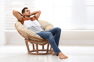 relaxation - Copyright – Stock Photo / Register Mark