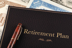 retirement plan - Copyright – Stock Photo / Register Mark