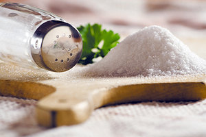 salt - Copyright – Stock Photo / Register Mark