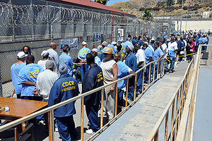 San Quentin State Prison - Copyright – Stock Photo / Register Mark