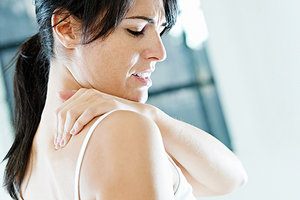 physical pain - Copyright – Stock Photo / Register Mark