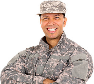 solider - Copyright – Stock Photo / Register Mark