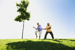 Tai Chi Documentary Premiere - Copyright – Stock Photo / Register Mark