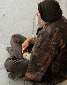 Vet Stand Down - Copyright – Stock Photo / Register Mark