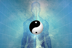 Acupuncture & Consciousness: Expanding Your Sphere of Influence - Copyright – Stock Photo / Register Mark