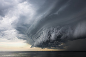 storm - Copyright – Stock Photo / Register Mark