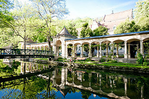 TCM Congress in Rothenburg - Copyright – Stock Photo / Register Mark